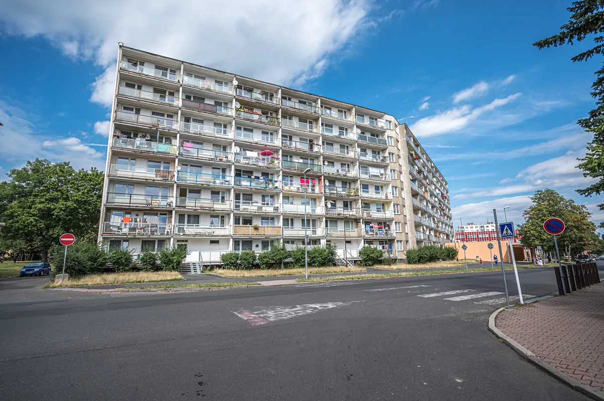 Pronájem bytu 1+kk 32 m²